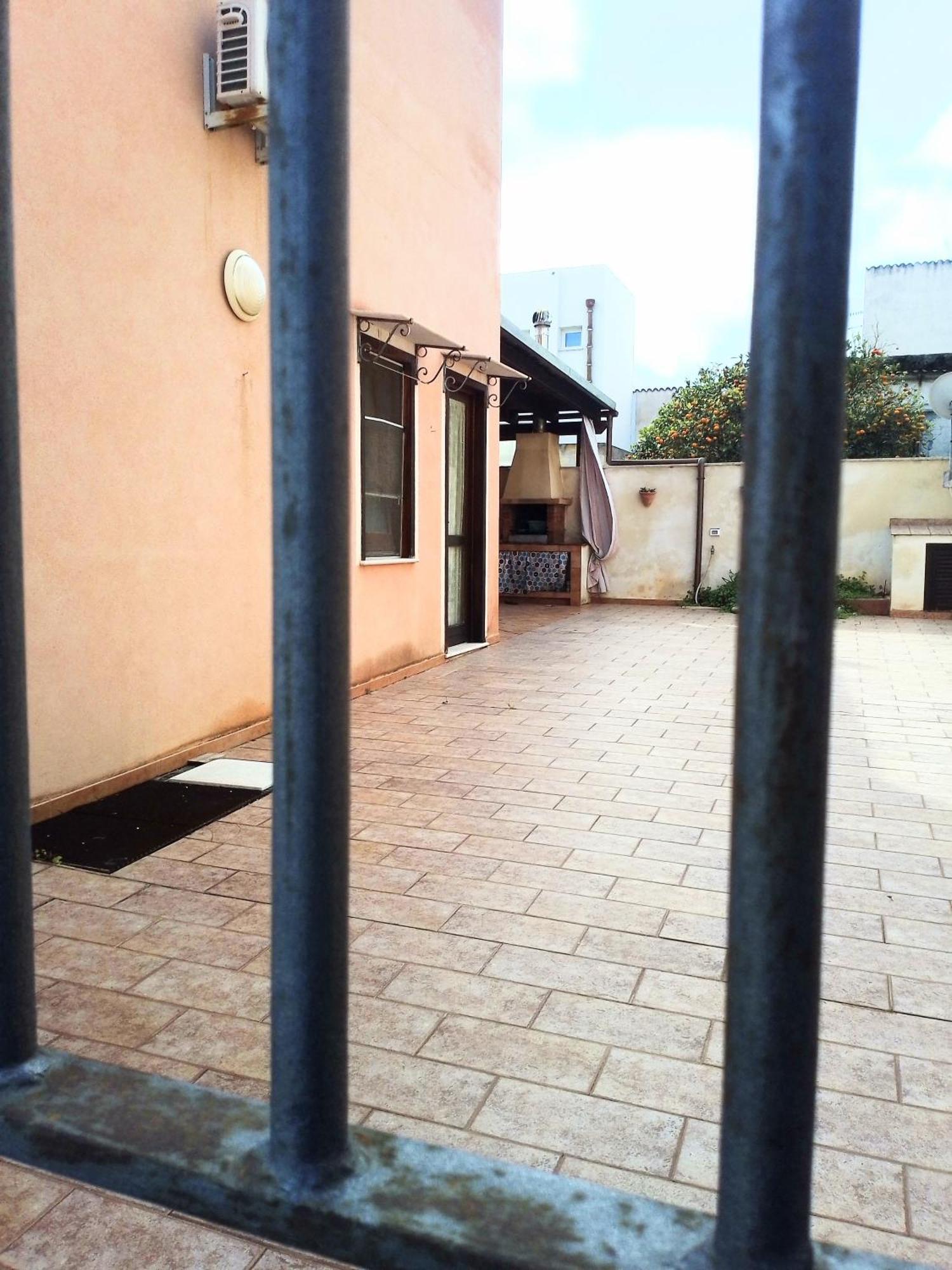 Marconi Villa San Vito Lo Capo Bagian luar foto
