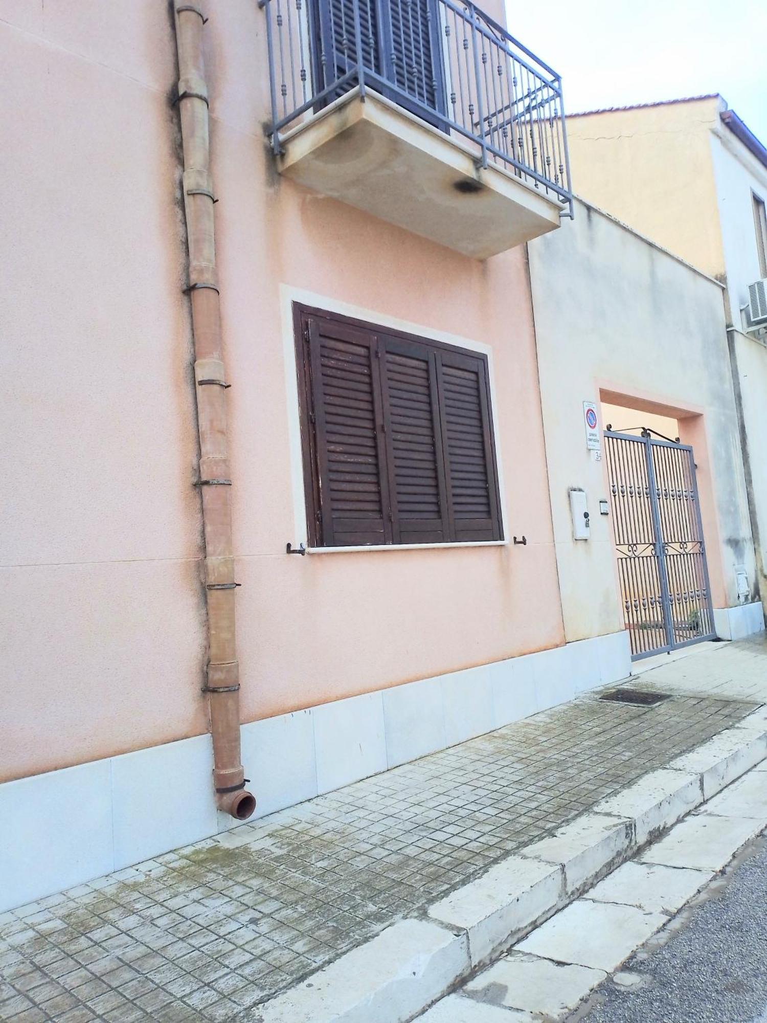Marconi Villa San Vito Lo Capo Bagian luar foto