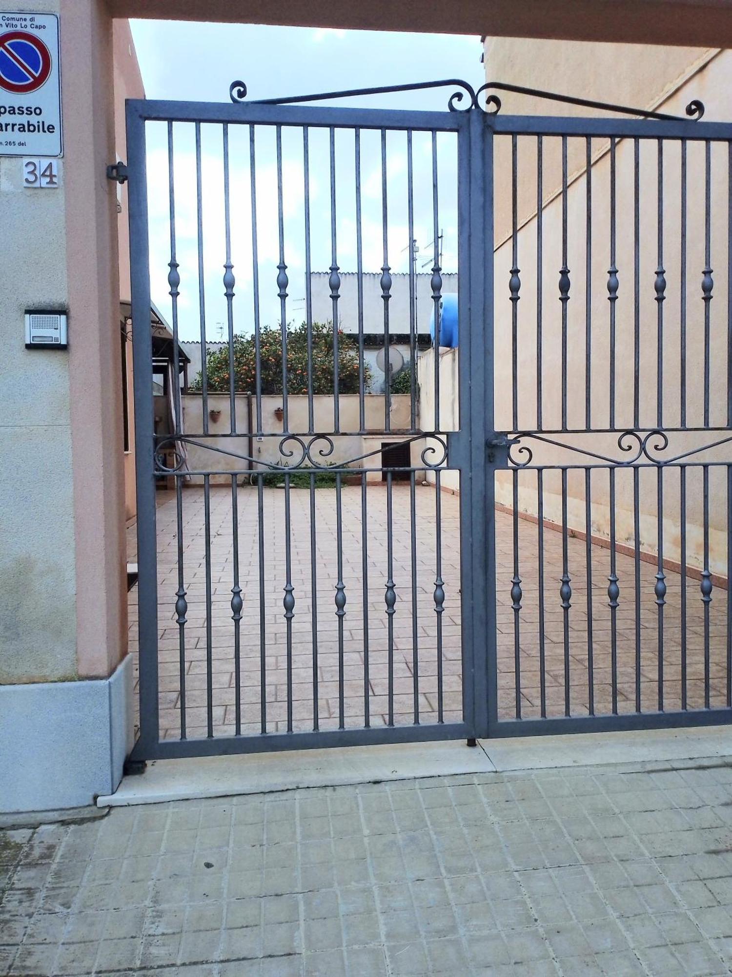 Marconi Villa San Vito Lo Capo Bagian luar foto
