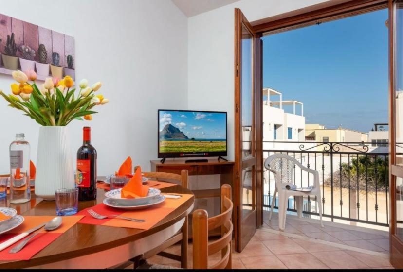 Marconi Villa San Vito Lo Capo Bagian luar foto