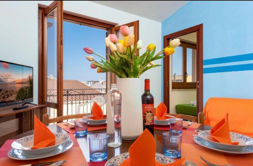 Marconi Villa San Vito Lo Capo Bagian luar foto