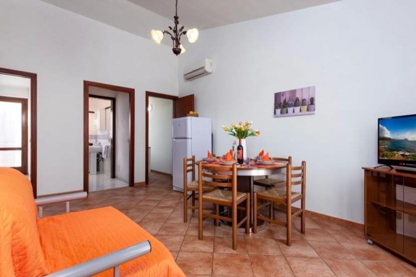 Marconi Villa San Vito Lo Capo Bagian luar foto